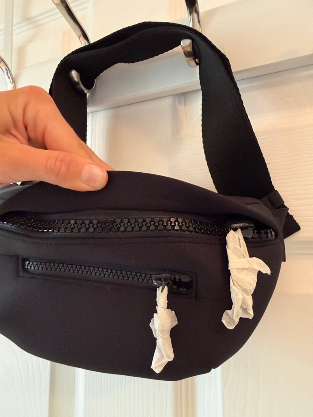 Dagne Dover Ace Neoprene Fanny Pack - Picture 5 of 16